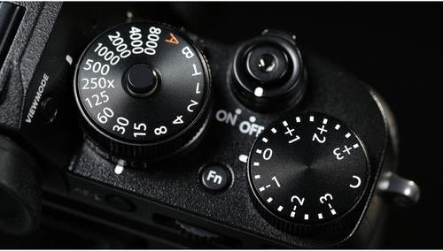 Produktbild Fujifilm X-T2 Body (24.30 Mpx, APS-C / DX)
