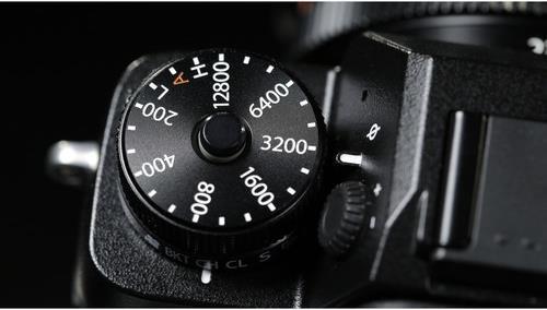Produktbild Fujifilm X-T2 Body (24.30 Mpx, APS-C / DX)
