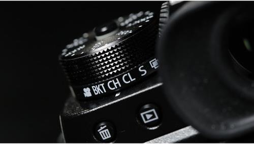 Produktbild Fujifilm X-T2 Body (24.30 Mpx, APS-C / DX)