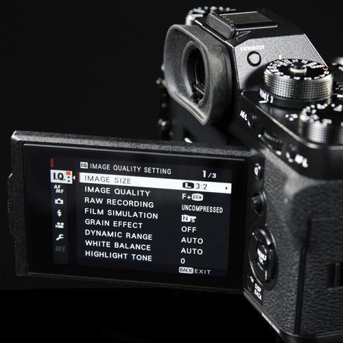 Produktbild Fujifilm X-T2 Body (24.30 Mpx, APS-C / DX)