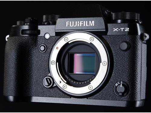 Produktbild Fujifilm X-T2 Body (24.30 Mpx, APS-C / DX)