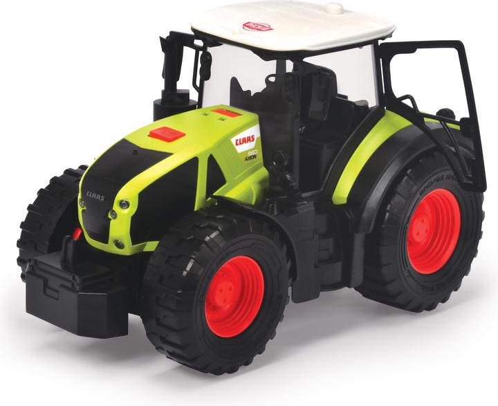Actual product image Dickie Claas Farm Tractor & Trailer