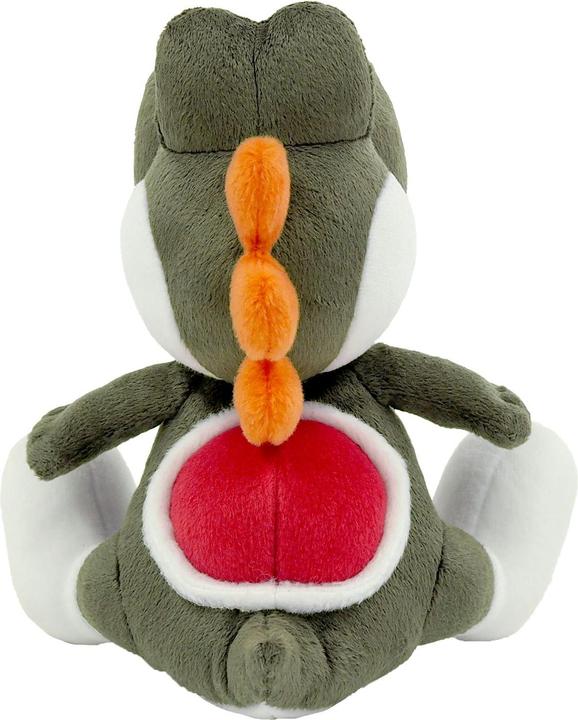 Produktbild Together Plus SUPER MARIO - Yoshi Noir - Peluche 20cm (20 cm)