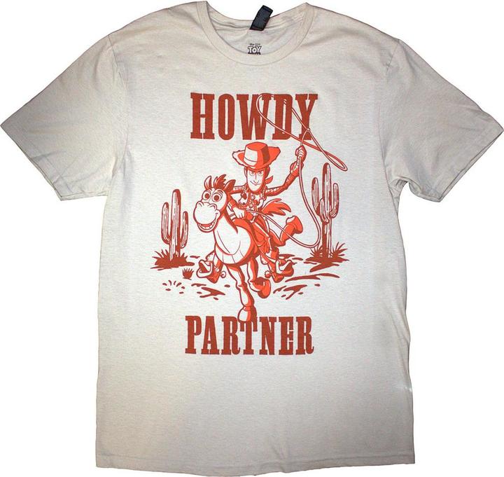 Produktbild Disney Toy Story Howdy Partner (XL)