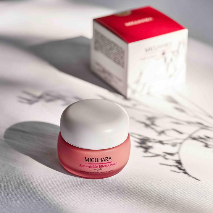 Image du produit Miguhara Anti wrinkle effect cream origin (Tonique visage)