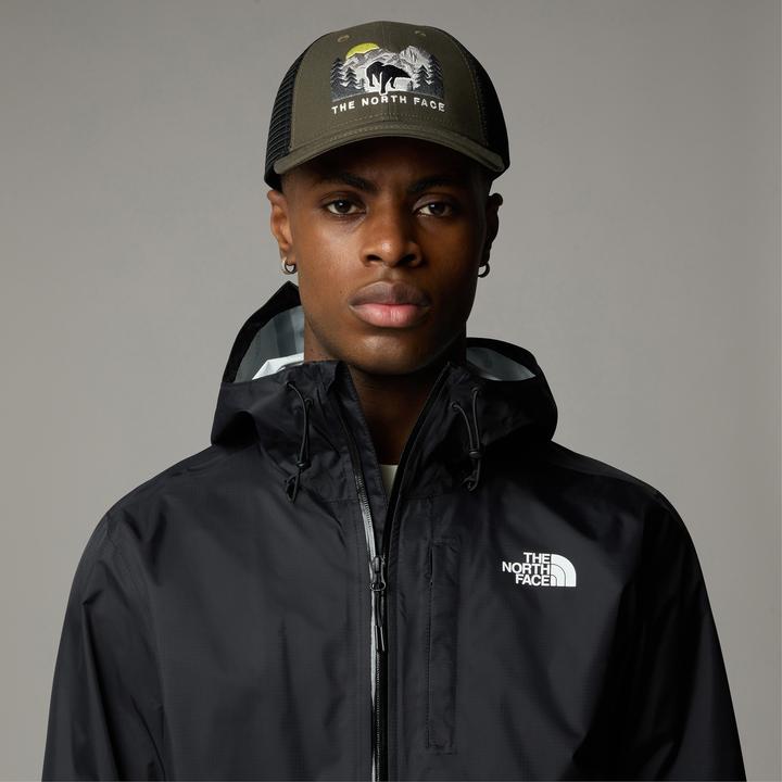 Produktbild North Face Embroidered Mudder Trucker (One Size)