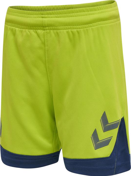 Blanc, Vert citron vert