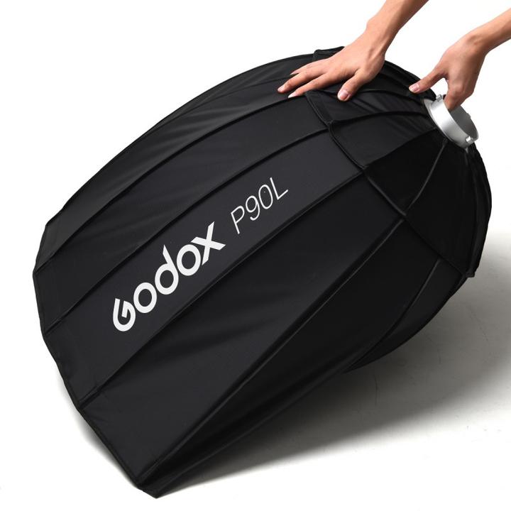 Image du produit Godox P90L (Boîte à lumière, 90 cm)