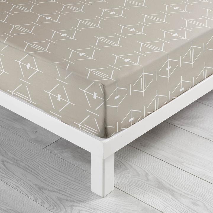 Actual product image Casativo Fitted sheet (160 x 200 cm)