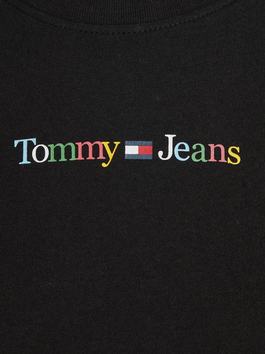 Image du produit Tommy Hilfiger T-shirt Tjw Reg Color Serif Linear pour femme (XS)