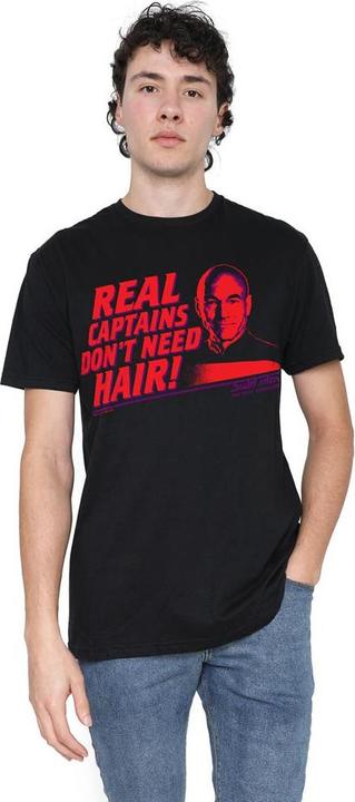 Immagine prodotto Real Captain Maglietta Uomo (4XL)