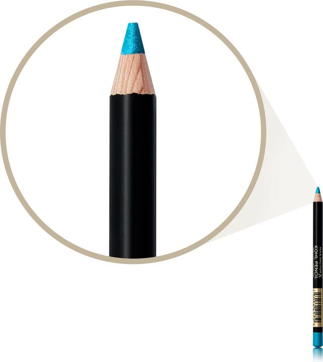 Image du produit Max Factor Chou (60 Bleu Glace)