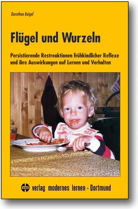 Produktbild Flügel und Wurzeln (Deutsch, Dorothea Beigel, 2023)