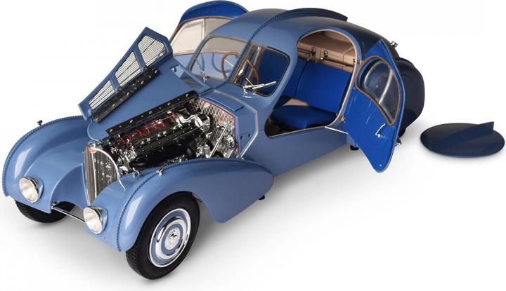 Immagine prodotto 1:8 IXO Bugatti 57 SC