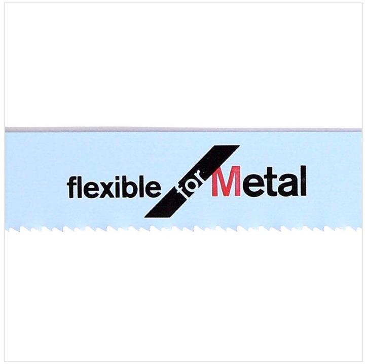 Produktbild Bosch Professional Zubehör Säbelsägeblatt S 922 BF, Flexible for Metal, 5er-Pack