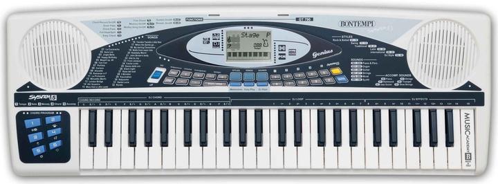 Produktbild Bontempi Tastatur mit 49 Tasten