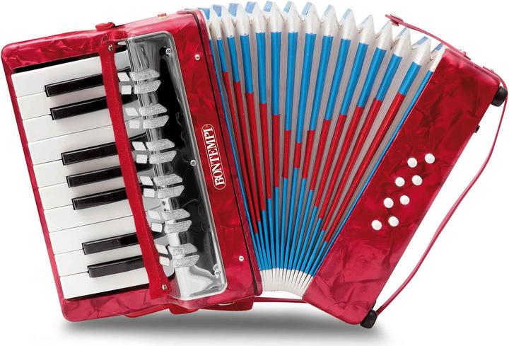 Produktbild Bontempi Akkordeon (Deutsch, Französisch, Italienisch, Englisch)