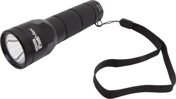 Actual product image Stanley FatMax Aluminium Flashlight 3AAA (22 cm, 120 lm)