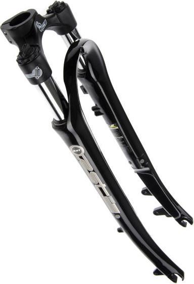 Image du produit RST Fourche A Ressort Urban T 40mm Sz Disc *** Noir, Roulements A Rouleaux, Ressort Acier (40 mm)