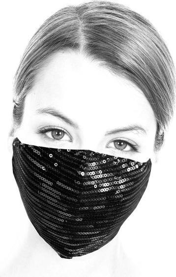 Image du produit Novidarte SEREN Masque à paillettes Fashion (1 x)