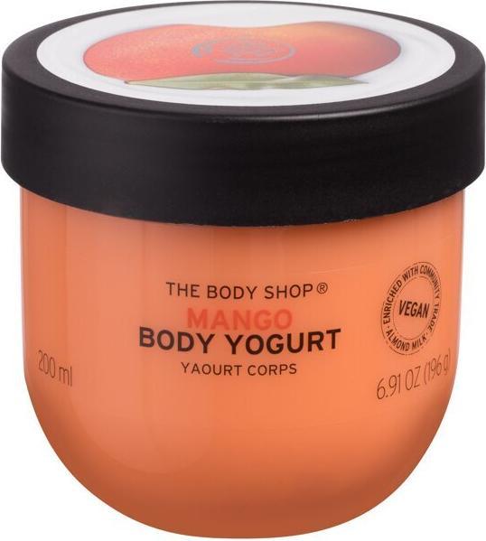 Body Shop Body Yogurt (Körpercreme, 200 ml)