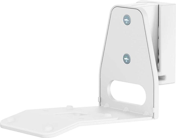 Produktbild Nedis Lautsprecherhalter - Kompatibel mit: Sonos Era300 - Wand - 5 kg - Drehgelenk/Neigung - kippbar (1 Stk., Wandmontage, Neigbar, Schwenkbar)