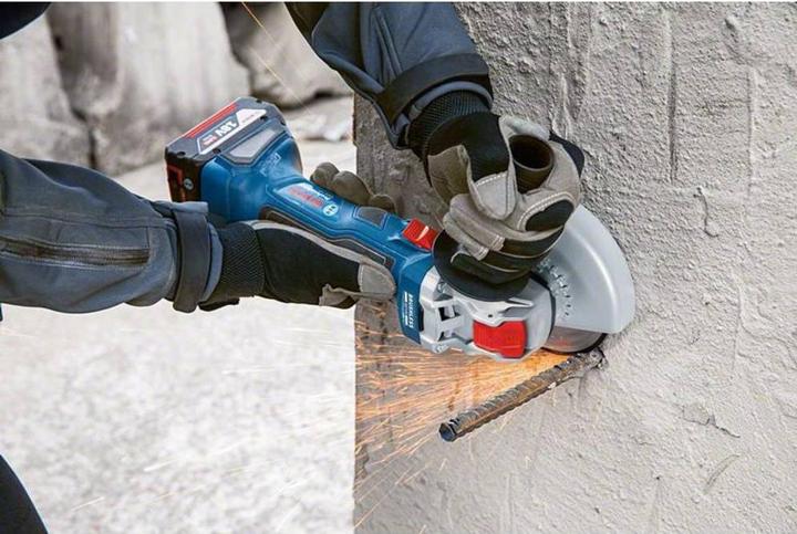 Produktbild Bosch Professional GWX 18V-7 (125 mm)