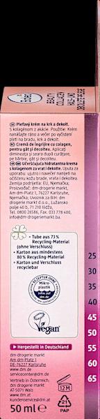 Image du produit dm Balea Collagène de beauté (Crème pour le corps, 50 ml)