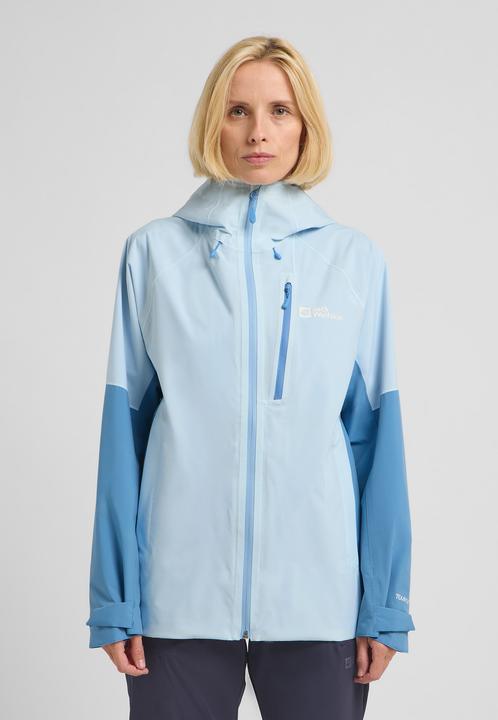 Actual product image Jack Wolfskin Eagle Peak 2L Jkt W (M)