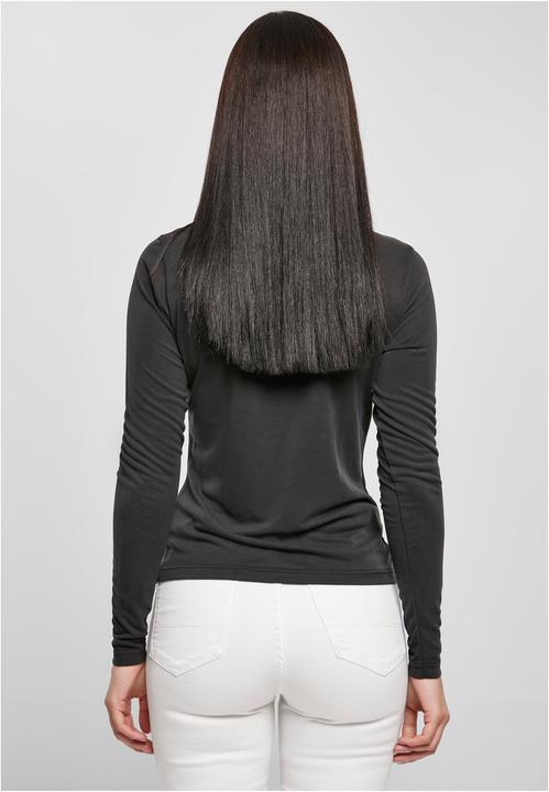 Image du produit Urban Classics T-shirt à manches longues Modal Turtleneck - 94072 (XS)