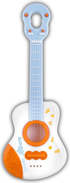 Image du produit Bontempi Guitare pour bébé avec 4 cordes en nylon
