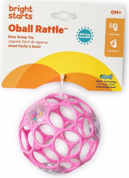 Produktbild Oball Rassel