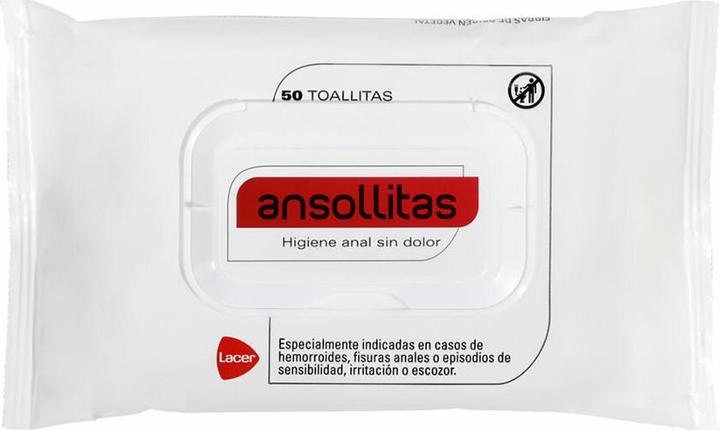 Image du produit Lacer Lingettes Halter 100ml (100 ml, Lingettes intimes)