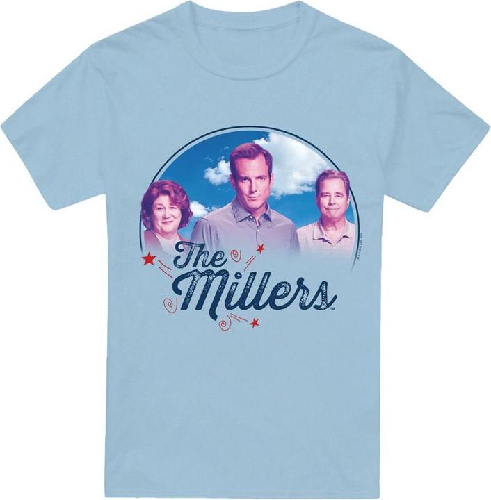 Produktbild The Millers TShirt (XL)
