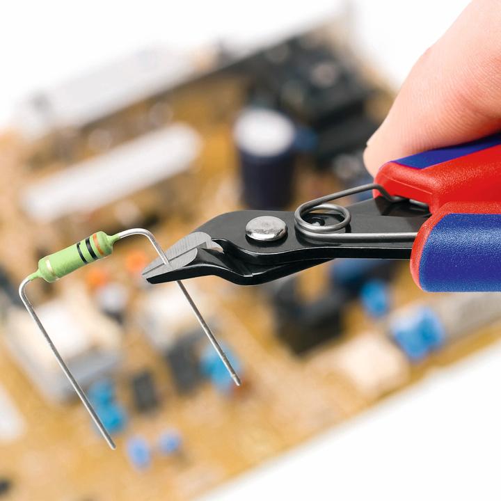 Produktbild Knipex Electronic Super Knips XL (140 mm)