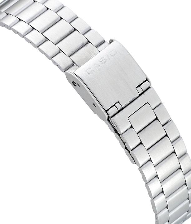 Actual product image Casio Vintage A168wa-1yes (Digital watch, 35 mm)