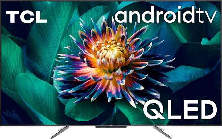 Produktbild TCL 50C715 (50", C715, QLED, 4K, 2020)