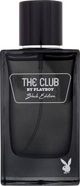 Image du produit Playboy Black Edition EdT (Eau de toilette, 50 ml)