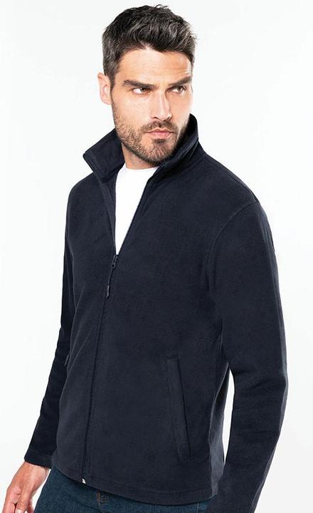 Immagine prodotto Kariban Giacca in pile AntiPilling con cerniera a tutta lunghezza (3XL)