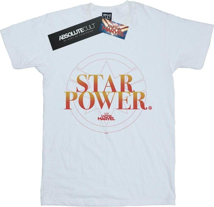 Produktbild Captain Star Power TShirt (XXL)