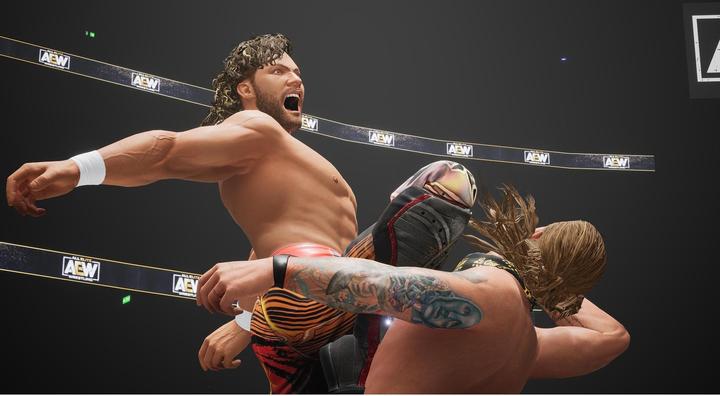 Immagine prodotto THQ AEW: Combatti per sempre (PS4, PS5, DE)