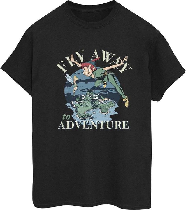 Produktbild Disney Peter Pan Fly Away To Adventure TShirt (3XL)