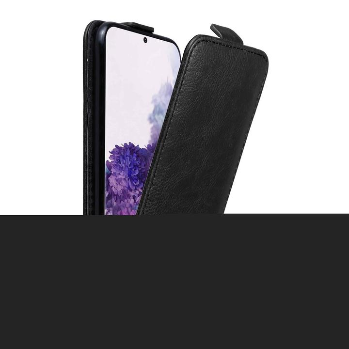 Actual product image Cadorabo Flip like Invis Cover (Samsung Galaxy S20+)