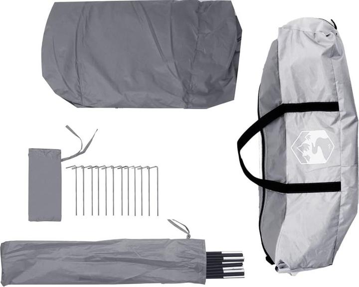 Image du produit VidaXL Tente de réception étanche (305 cm, 305 cm)