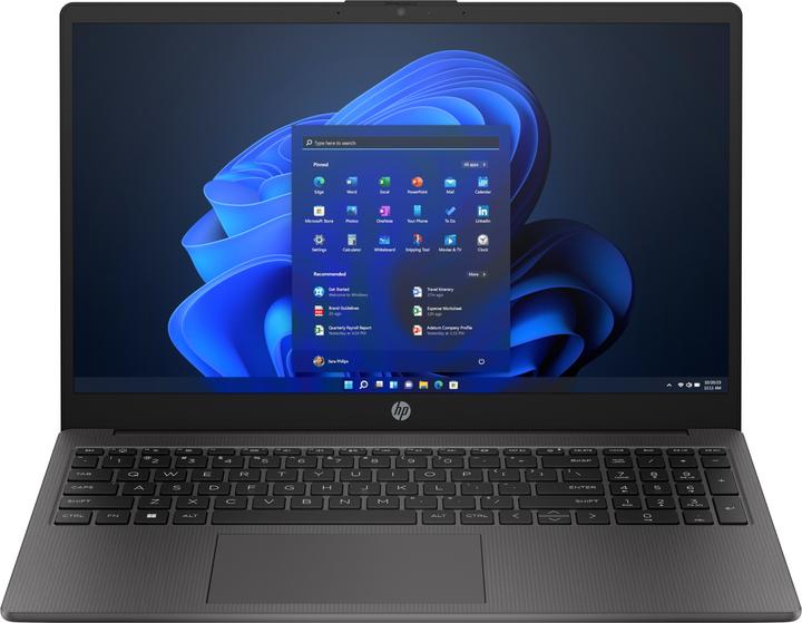 HP 255 G10 (15.60", AMD Ryzen 5 7520U, 8 Go, 512 Go, DE)