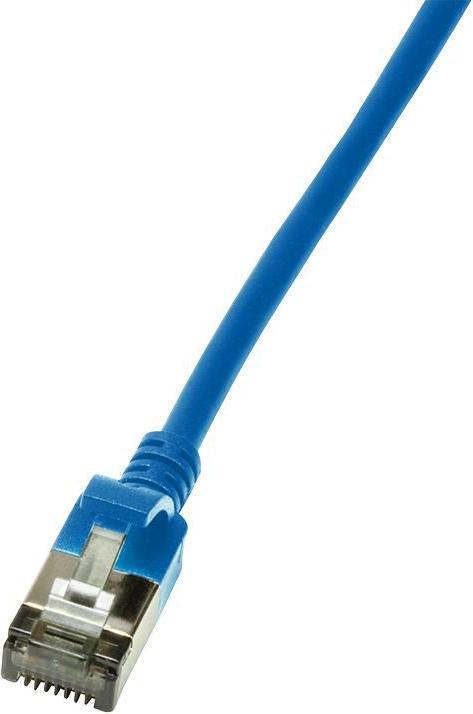 Actual product image LogiLink Network cable (STP, CAT6a, 0.50 m)