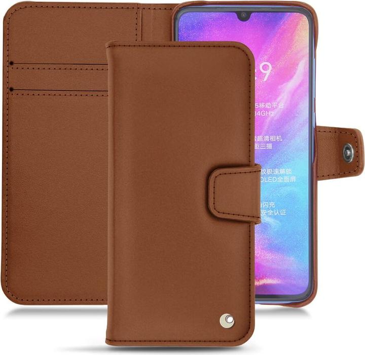 Actual product image Noreve Leather case wallet (Mi 9)