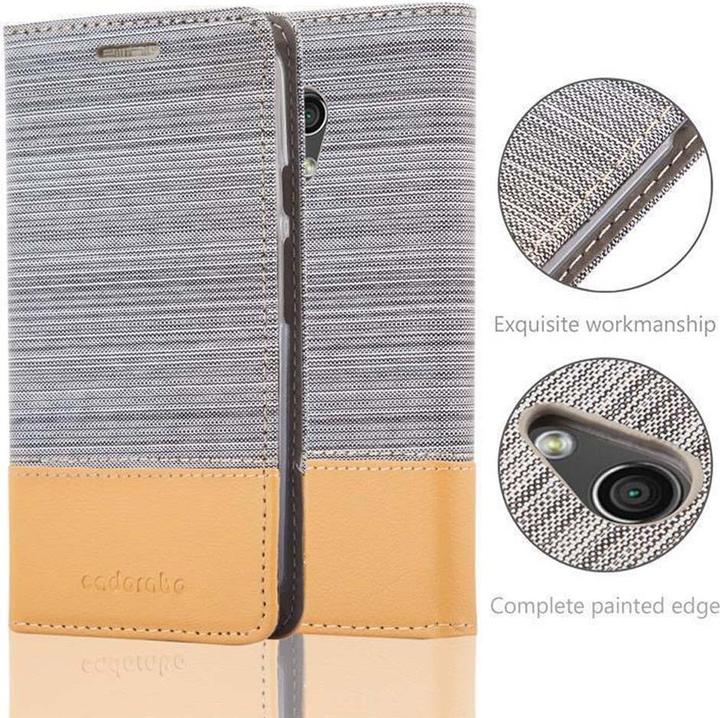 Image du produit Cadorabo Jeans Optik (Motorola Moto G2 (2nd Gen))