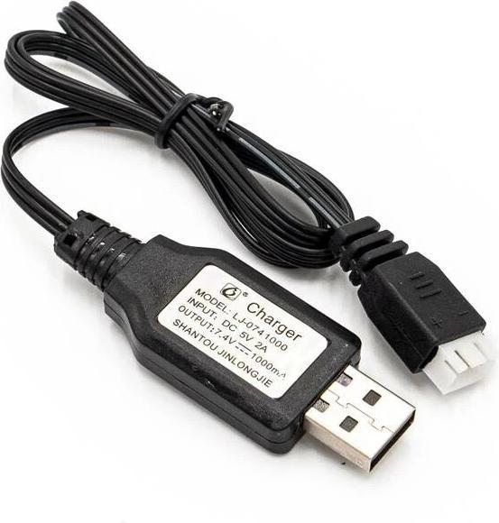 Image du produit Funtek Chargeur USB 2S Li-Ion / LiPo STX
