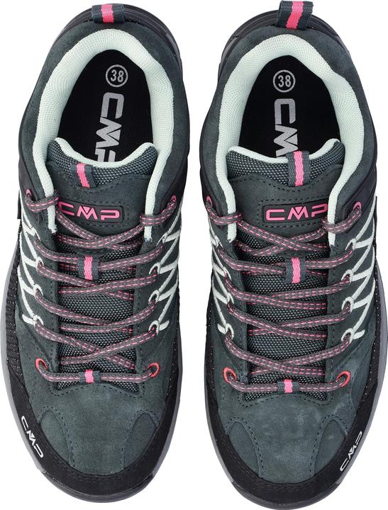 Actual product image CMP Campagnolo Kid's Rigel Low Trekking Shoes Waterproof (32)